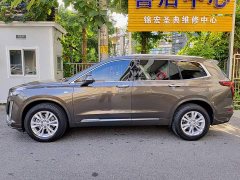 Cadillac XT6 2.0T Seven-Seat AWD Fashion Edition - ფოტო 3