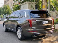 Cadillac XT6 2.0T Seven-Seat AWD Fashion Edition - ფოტო 4