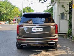 Cadillac XT6 2.0T Seven-Seat AWD Fashion Edition - ფოტო 5