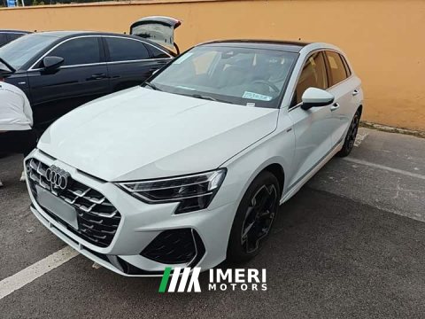 2026 Audi A3 Sportback 35TFSI Prestige - ავტომობილი ჩინეთიდან