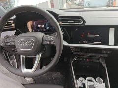 Audi A3 Sportback 35TFSI Prestige - ფოტო 10