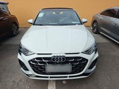 Audi A3 Sportback 35TFSI Prestige - ფოტო 3