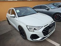 Audi A3 Sportback 35TFSI Prestige - ფოტო 4