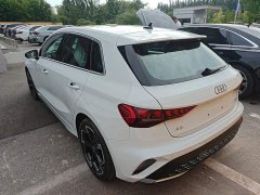 Audi A3 Sportback 35TFSI Prestige - ფოტო 5