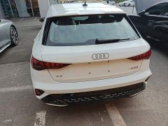 Audi A3 Sportback 35TFSI Prestige - ფოტო 6