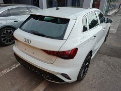 Audi A3 Sportback 35TFSI Prestige - ფოტო 7