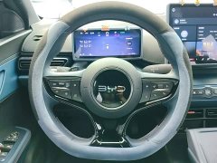 BYD Seagull Smart Driving Edition 305km Freedom Edition - ფოტო 7
