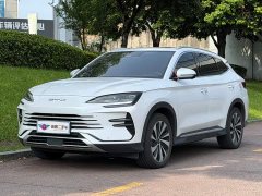 BYD Song Plus New Energy 2023 Champion Edition DM-i 150KM Flagship Plus - ფოტო 1