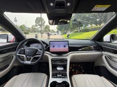 BYD Song Plus New Energy 2023 Champion Edition DM-i 150KM Flagship Plus - ფოტო 13
