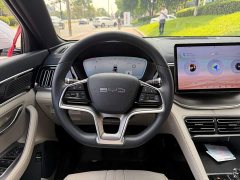 BYD Song Plus New Energy 2023 Champion Edition DM-i 150KM Flagship Plus - ფოტო 14