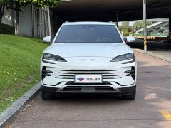BYD Song Plus New Energy 2023 Champion Edition DM-i 150KM Flagship Plus - ფოტო 2