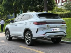 BYD Song Plus New Energy 2023 Champion Edition DM-i 150KM Flagship Plus - ფოტო 4