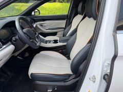 BYD Song Plus New Energy 2023 Champion Edition DM-i 150KM Flagship Plus - ფოტო 8