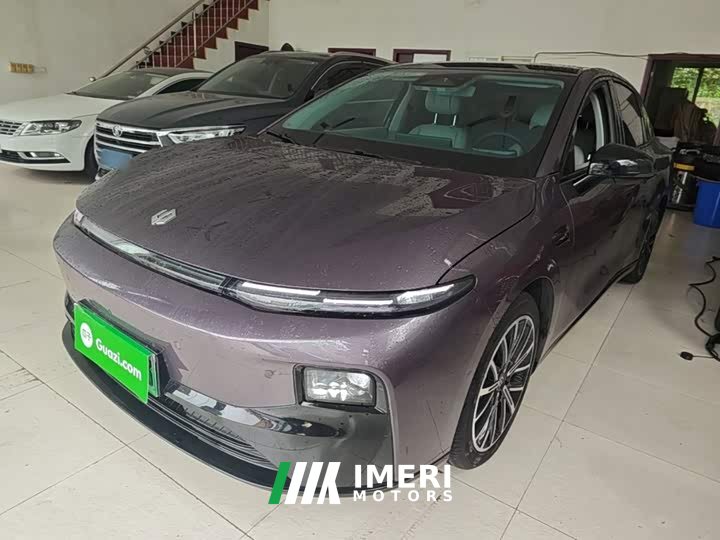 Leapmotor B01 550 Pleasure Edition - ავტომობილი ჩინეთიდან