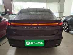 Leapmotor B01 550 Pleasure Edition - ფოტო 4