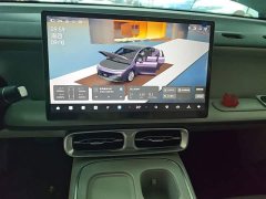 Leapmotor B01 550 Pleasure Edition - ფოტო 9