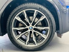 BMW X3 xDrive30i Leading Edition M Night Package - ფოტო 10