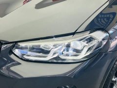 BMW X3 xDrive30i Leading Edition M Night Package - ფოტო 11