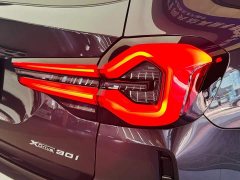 BMW X3 xDrive30i Leading Edition M Night Package - ფოტო 12