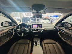 BMW X3 xDrive30i Leading Edition M Night Package - ფოტო 14