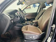 BMW X3 xDrive30i Leading Edition M Night Package - ფოტო 19