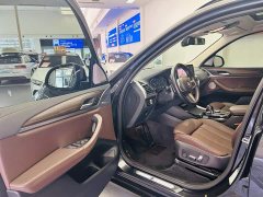 BMW X3 xDrive30i Leading Edition M Night Package - ფოტო 20