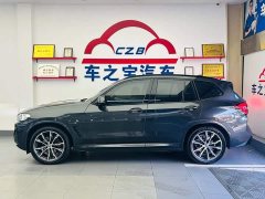 BMW X3 xDrive30i Leading Edition M Night Package - ფოტო 4