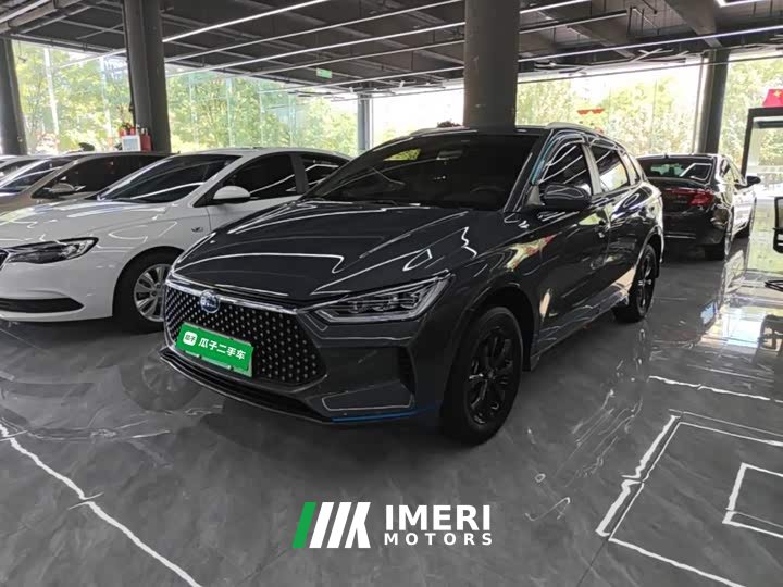 BYD e2 2020 Upgrade Edition Standard Range Comfort - ავტომობილი ჩინეთიდან