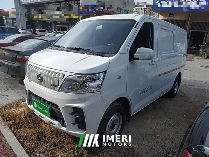 Changan Ruixing M60 1.5L GDI Comfort Van 2-Seater - ავტომობილი ჩინეთიდან