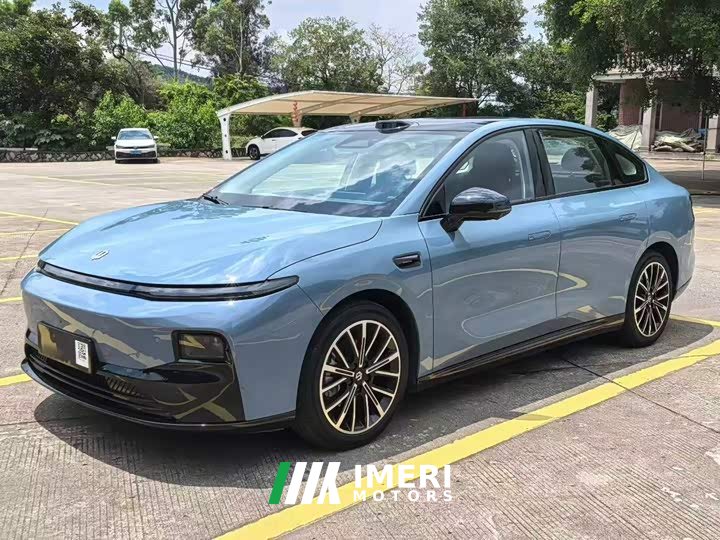 Leapmotor Leapo B01 550 LiDAR Edition - ავტომობილი ჩინეთიდან