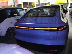 Leapmotor Leapo B01 550 LiDAR Edition - ფოტო 6
