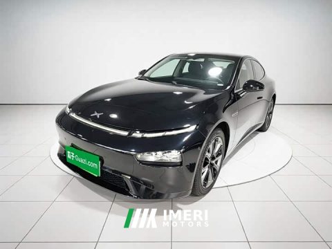 2022 XPeng P7 480E - ავტომობილი ჩინეთიდან