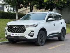 Chery Tiggo 7 2020 Shenxing Edition 1.5T CVT Shenxing 1 - ფოტო 1