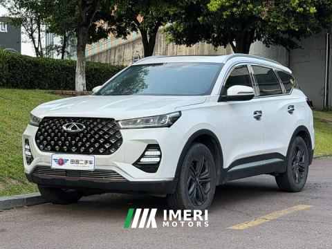 2022 Chery Tiggo 7 Shenxing Edition 1.5T CVT Shenxing 1 - автомобиль из Китая