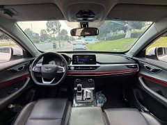 Chery Tiggo 7 2020 Shenxing Edition 1.5T CVT Shenxing 1 - ფოტო 13
