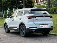Chery Tiggo 7 2020 Shenxing Edition 1.5T CVT Shenxing 1 - ფოტო 4