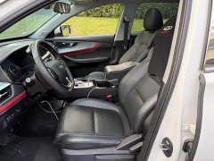 Chery Tiggo 7 2020 Shenxing Edition 1.5T CVT Shenxing 1 - ფოტო 8