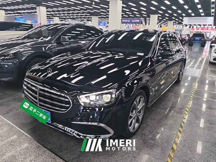 Mercedes-Benz E-Class E 300 L AMG Sport Luxury - ავტომობილი ჩინეთიდან
