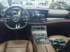 Mercedes-Benz E-Class E 300 L AMG Sport Luxury - ფოტო 10