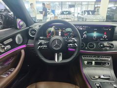 Mercedes-Benz E-Class E 300 L AMG Sport Luxury - ფოტო 11