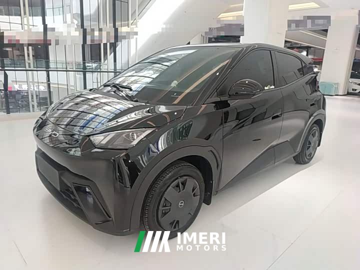BYD Seagull Vitality Edition