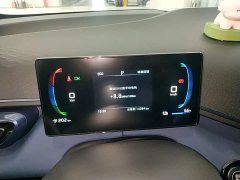 BYD Seagull 2023 Vitality Edition - ფოტო 12