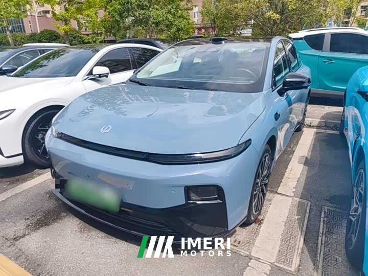 Leapmotor Leapo B01 550 LiDAR Edition - ავტომობილი ჩინეთიდან
