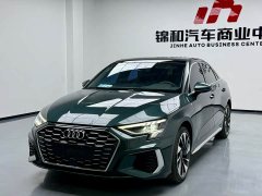 Audi A3 A3L Limousine 35 TFSI Fashion Sport - ფოტო 1