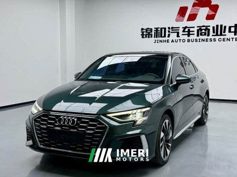2023 Audi A3 A3L Limousine 35 TFSI Fashion Sport - ავტომობილი ჩინეთიდან