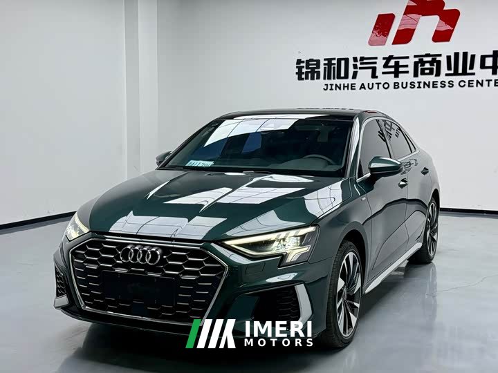 Audi A3 A3L Limousine 35 TFSI Fashion Sport