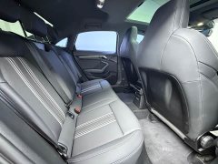Audi A3 A3L Limousine 35 TFSI Fashion Sport - ფოტო 12