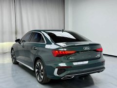 Audi A3 A3L Limousine 35 TFSI Fashion Sport - ფოტო 17