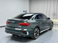 Audi A3 A3L Limousine 35 TFSI Fashion Sport - ფოტო 19