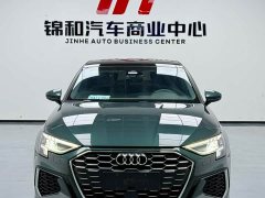 Audi A3 A3L Limousine 35 TFSI Fashion Sport - ფოტო 2